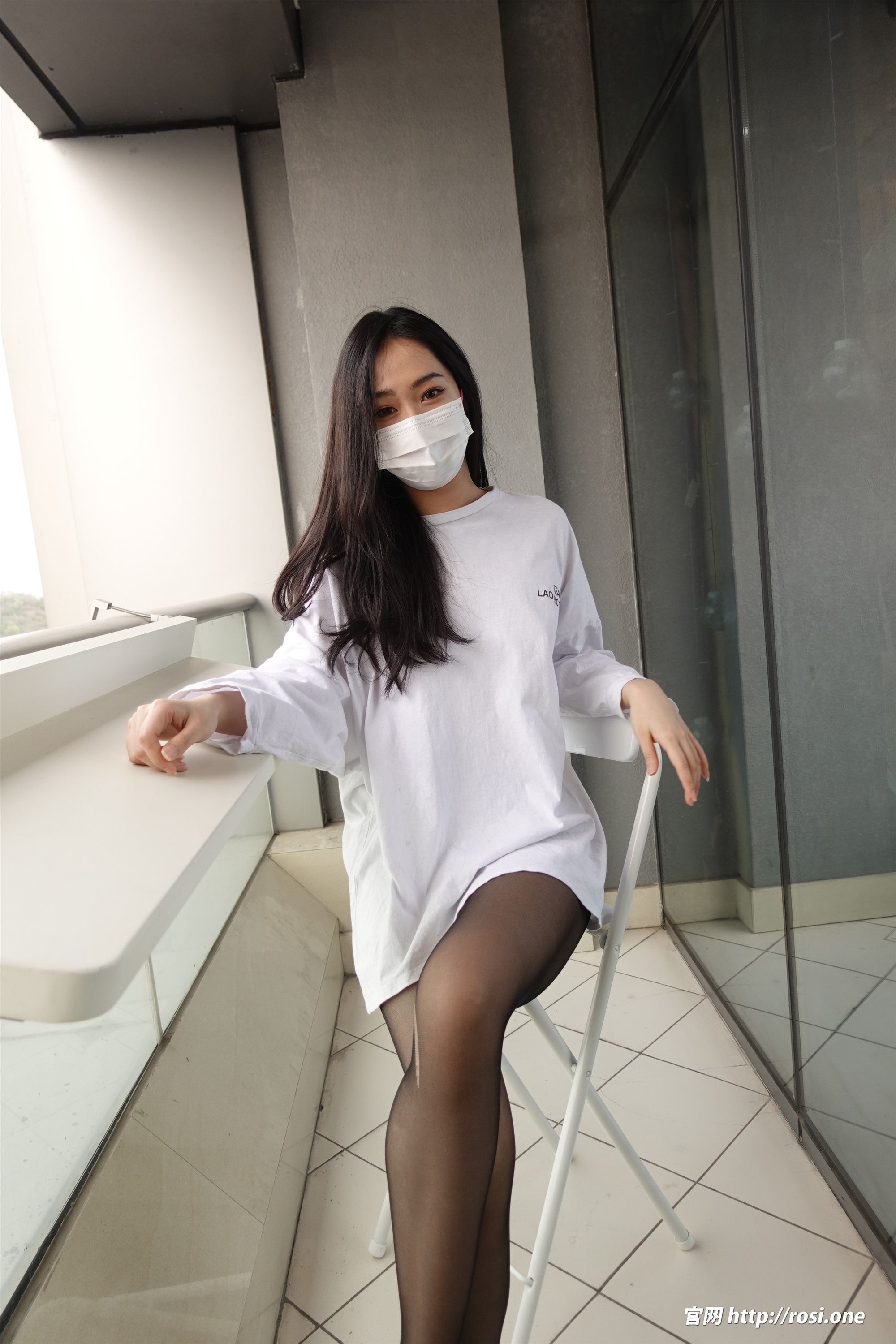 ROSI口罩系列 2022.06.03 NO.2182